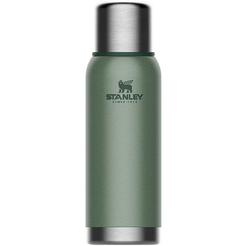 Stanley Isolierflasche Adventure 1,0 l grün