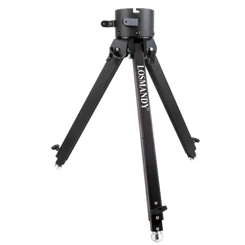 Trépied Losmandy Pieds & Supports pour Montures GM8 et G11
