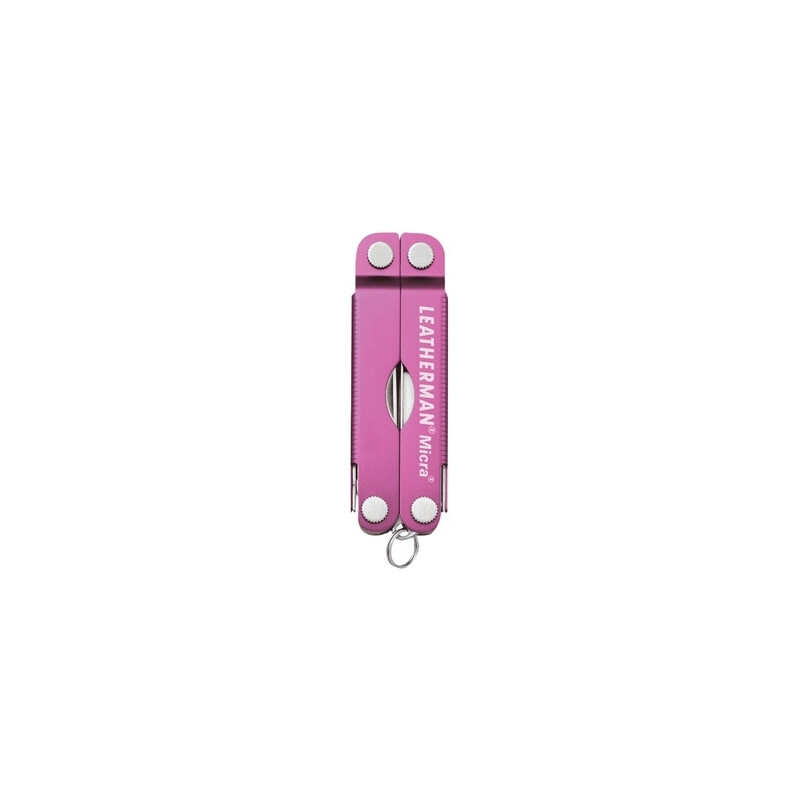 Leatherman Multitool MICRA Pink