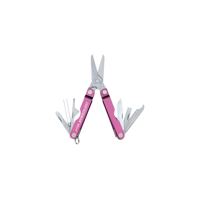 Multi-tool Leatherman Multitool MICRA Pink