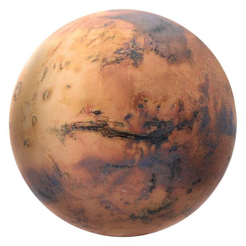 Globe à relief AstroReality MARS Pro 12 cm