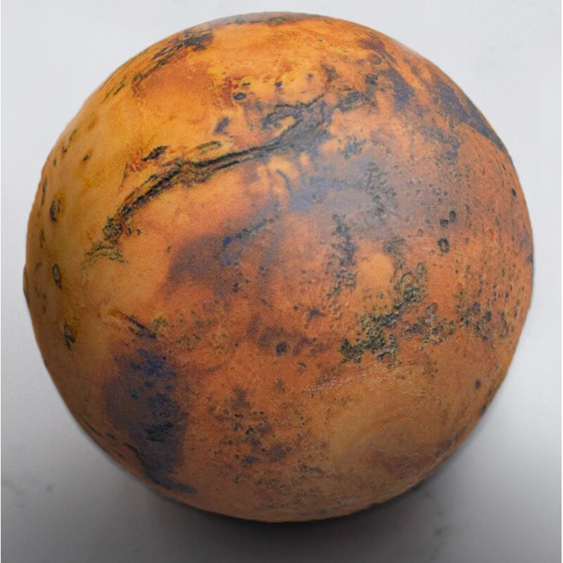 Globe à relief AstroReality MARS Pro 12 cm