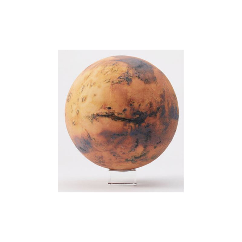Globe à relief AstroReality MARS Pro 12 cm