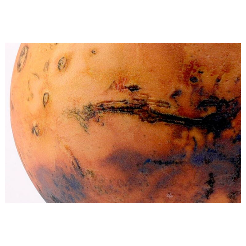 Globe à relief AstroReality MARS Pro 12 cm