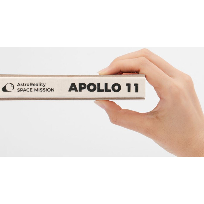 AstroReality Notizbuch Space Mission AR Apollo 11