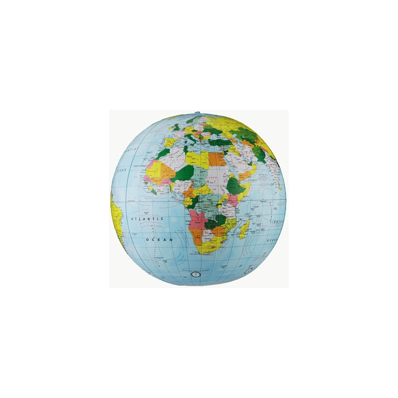 Replogle Globe gonflable politique env. 70cm