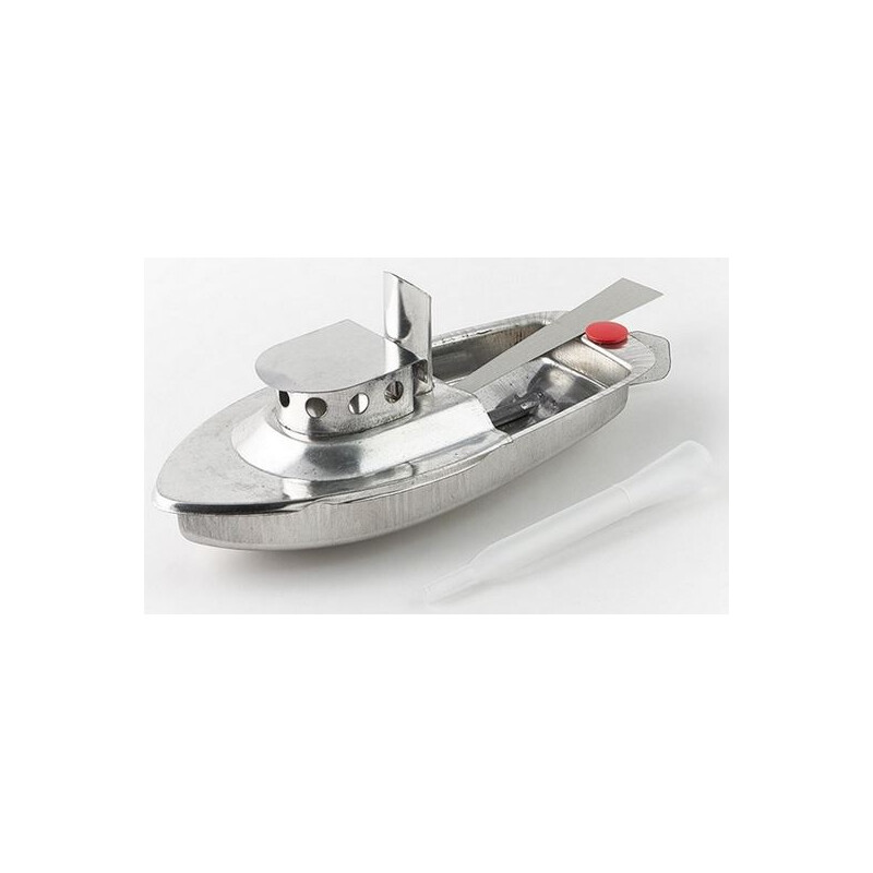 AstroMedia Bausatz Die Kleine Dampfyacht