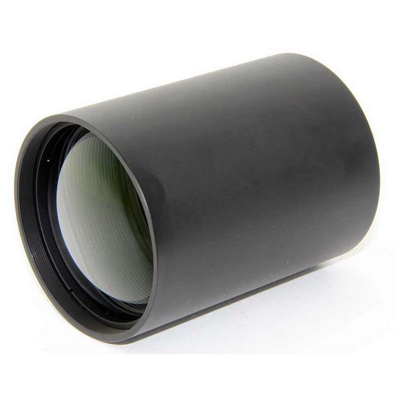 TS Optics Correcteur de coma pour télescopes Newton Riccardi Design 3"