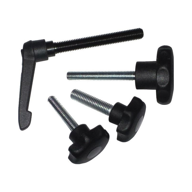 Pierro Astro Kit de vis pour Skywatcher EQ-6 et AZ-EQ-6