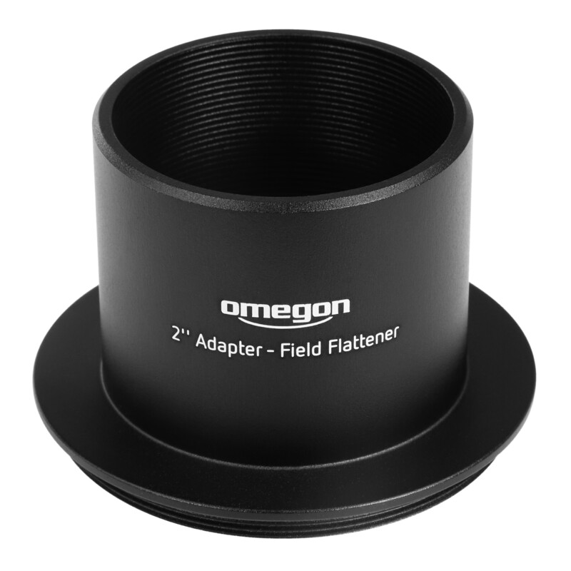 Adaptateurs Omegon Coulant 2" vers Field Flattner