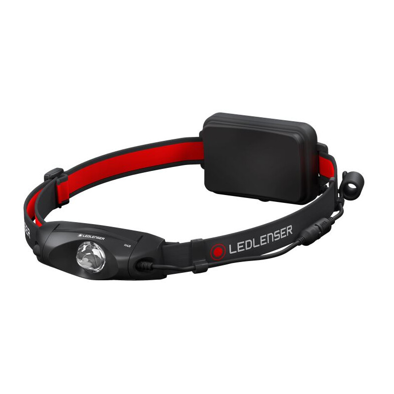 Lampe de poche LED LENSER H4R