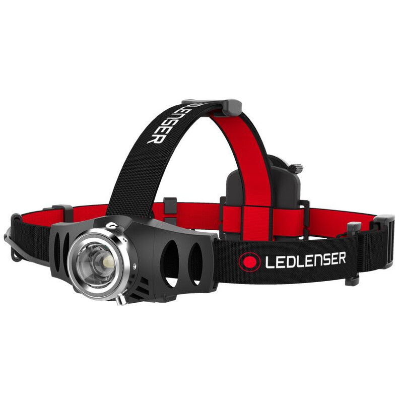 LED LENSER Taschenlampe H6