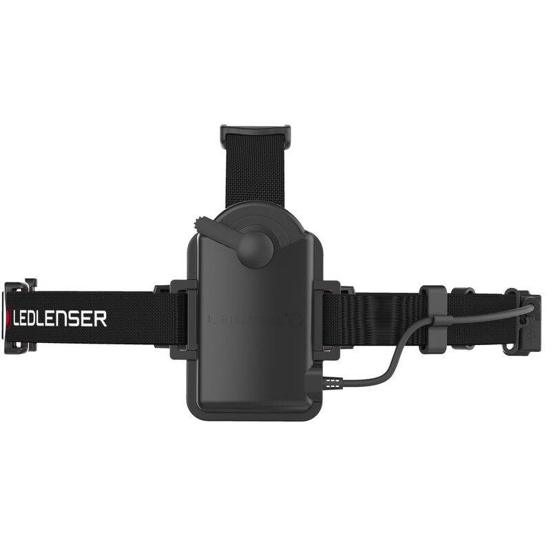 Lampe frontale LED LENSER H6R