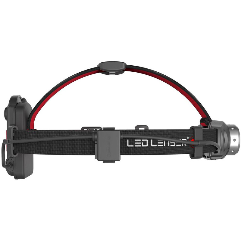 Lampe frontale LED LENSER H6R