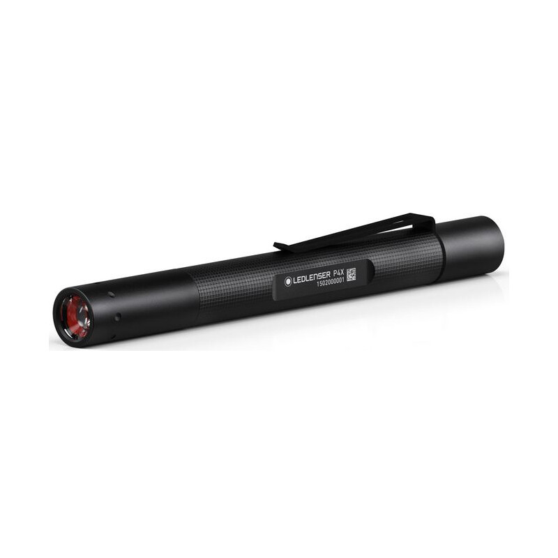 Lampe de poche LED LENSER P4X