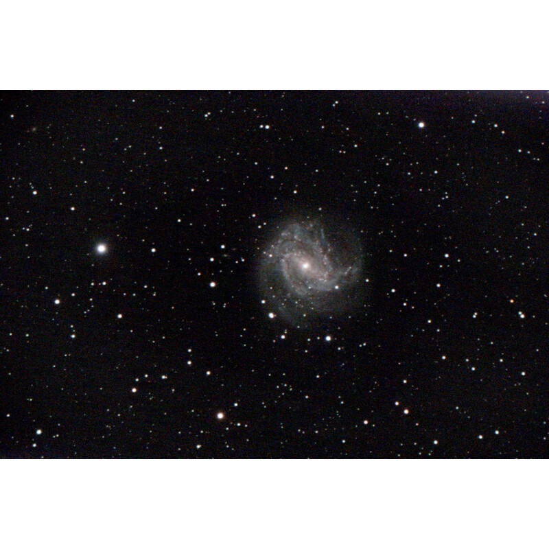 Smart Telescope Vaonis AP 80/400 STELLINA