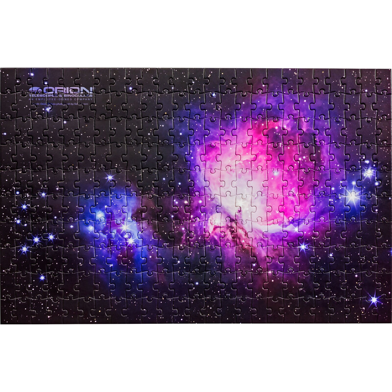 Orion Puzzle de la nébuleuse M42