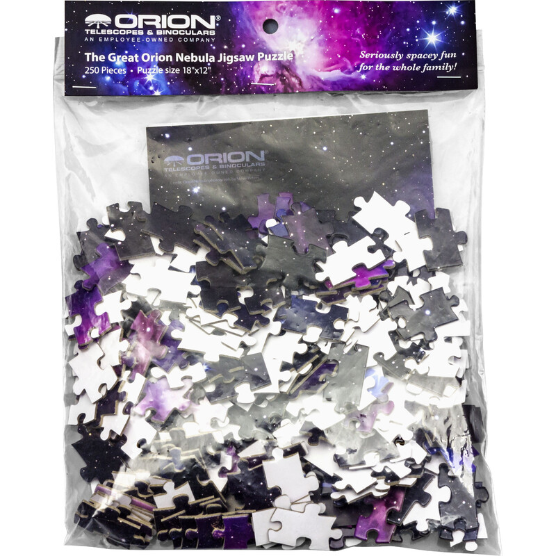 Orion Puzzle de la nébuleuse M42