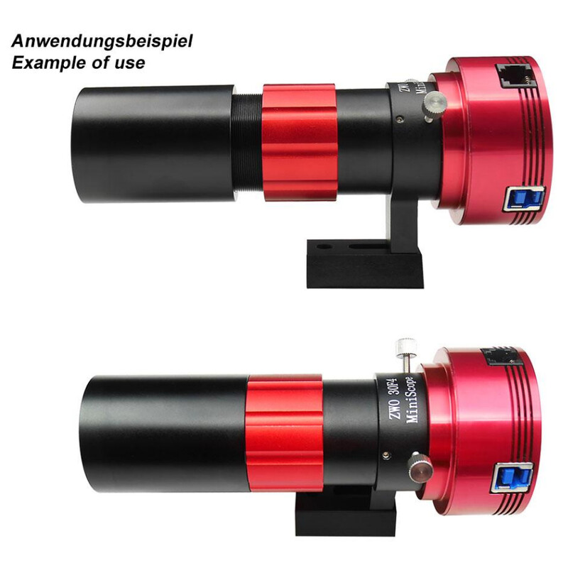 Guidescope ZWO Mini 30mm