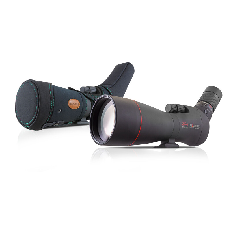 Longue-vue Kowa TSN-883 Prominar Black Edition