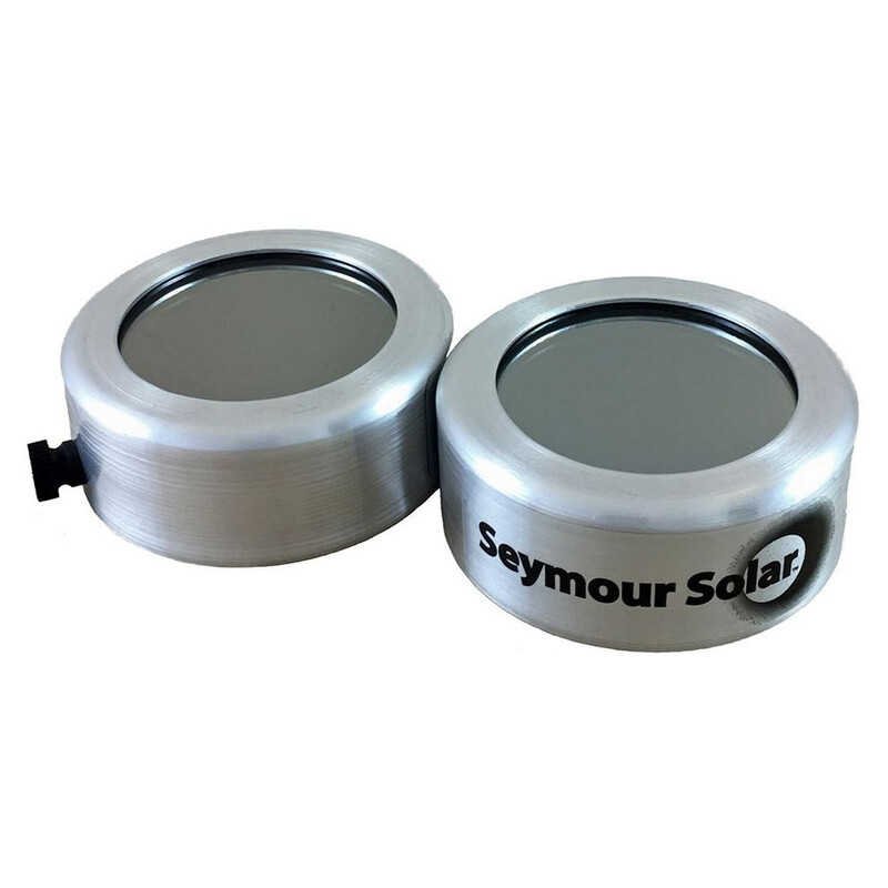 Filtres solaires Seymour Solar Helios Solar Film Binocular 63mm