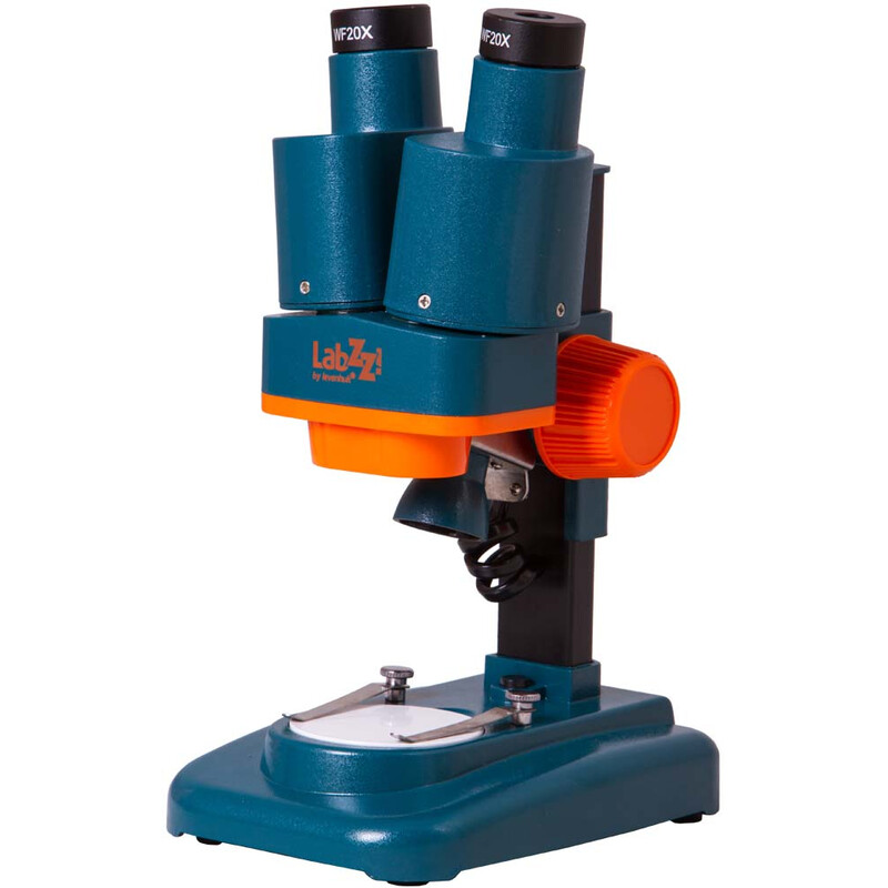 Levenhuk Microscope stéréoscopique LabZZ M4