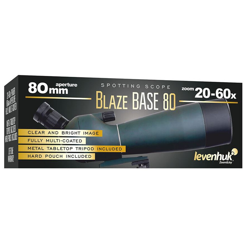 Levenhuk Spektiv Blaze Base 80