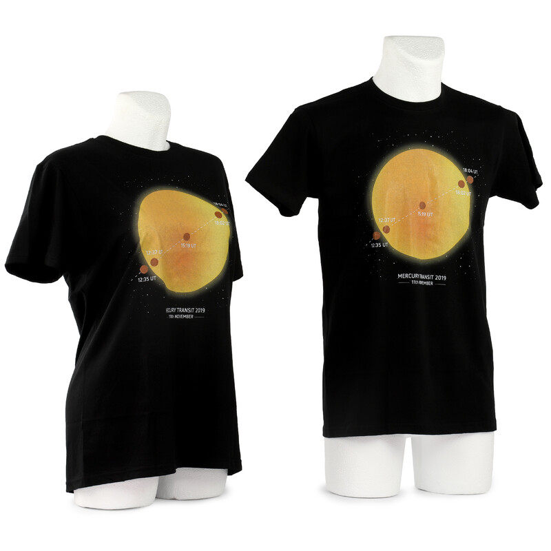 Omegon T-Shirt Transit de Mercure - Size M