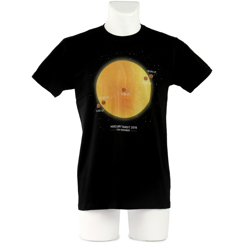 Omegon T-Shirt Transit de Mercure - Size M