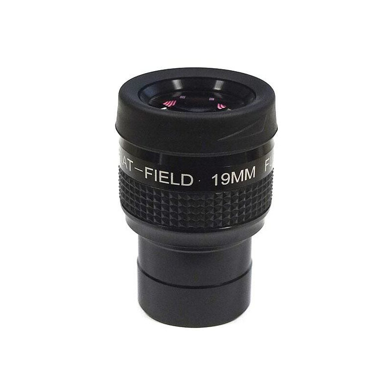 Oculaire TS Optics Flatfield FF 19mm 1,25"