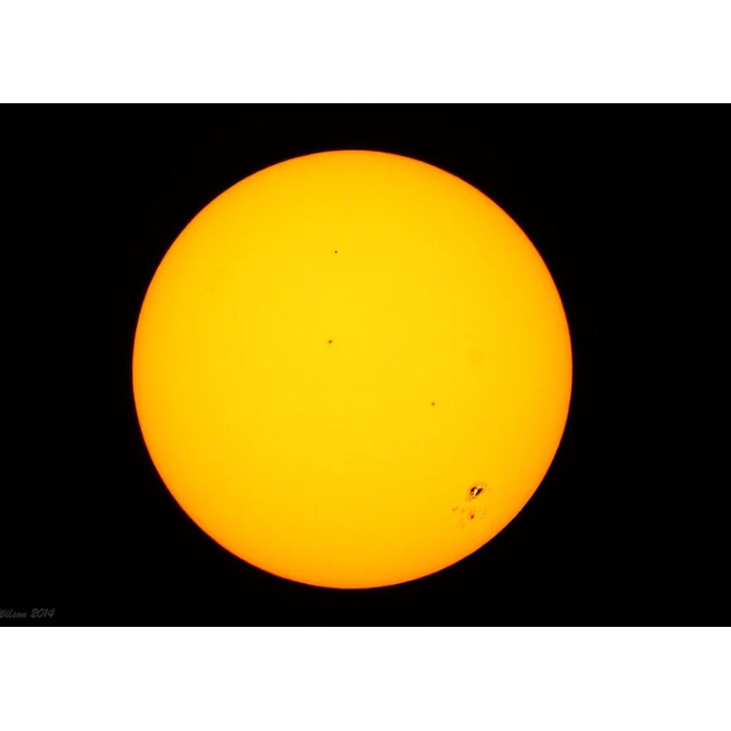 Filtres solaires Seymour Solar Helios Solar Glass avec treuil de caméra 95mm