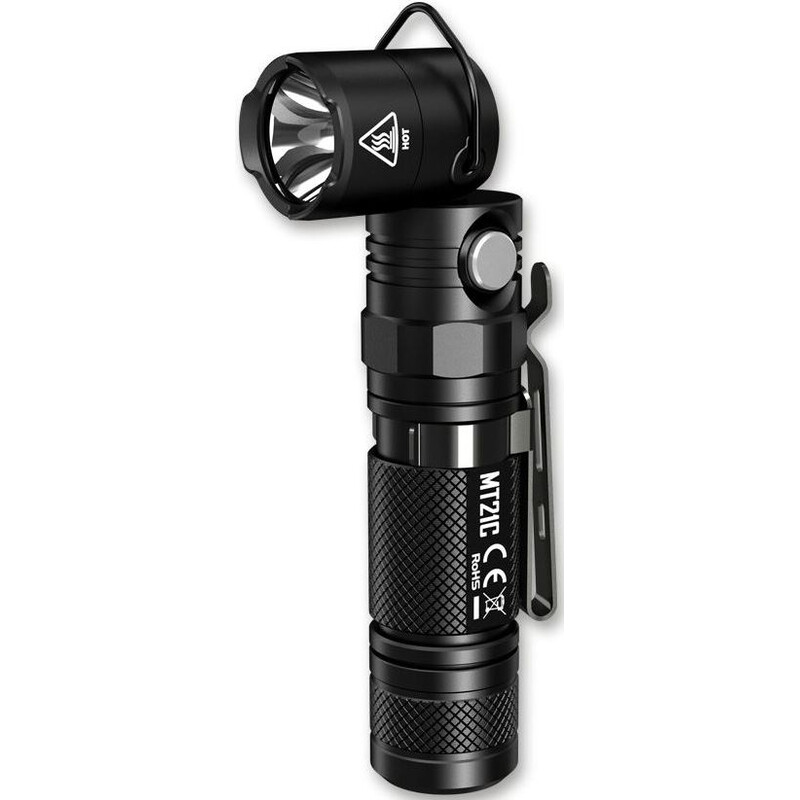 Lampe de poche Nitecore MT21C