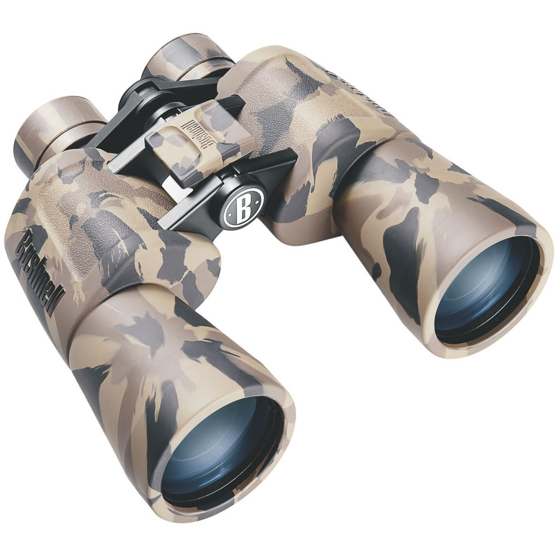 Jumelles Bushnell PowerView 10x50 Camo