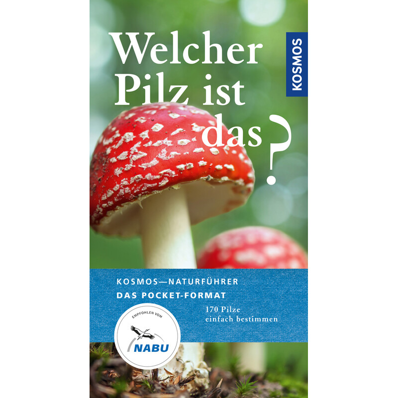 Kosmos Verlag Welcher Pilz ist das?