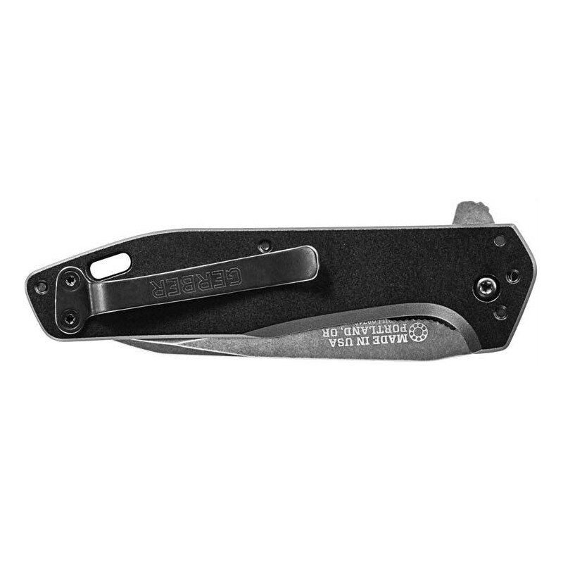 Gerber EDC Einhandmesser FASTBALL BLK