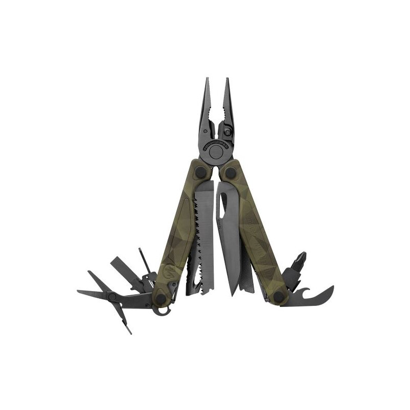 Multi-tool Leatherman Charge+ Forest Camo