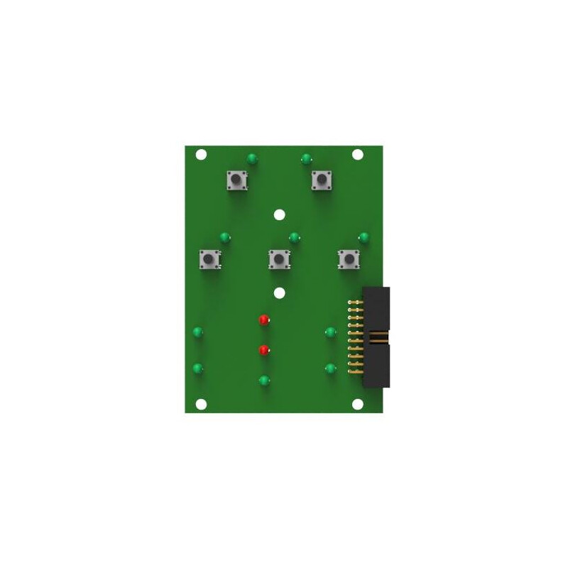 ScopeDome Arduino Card