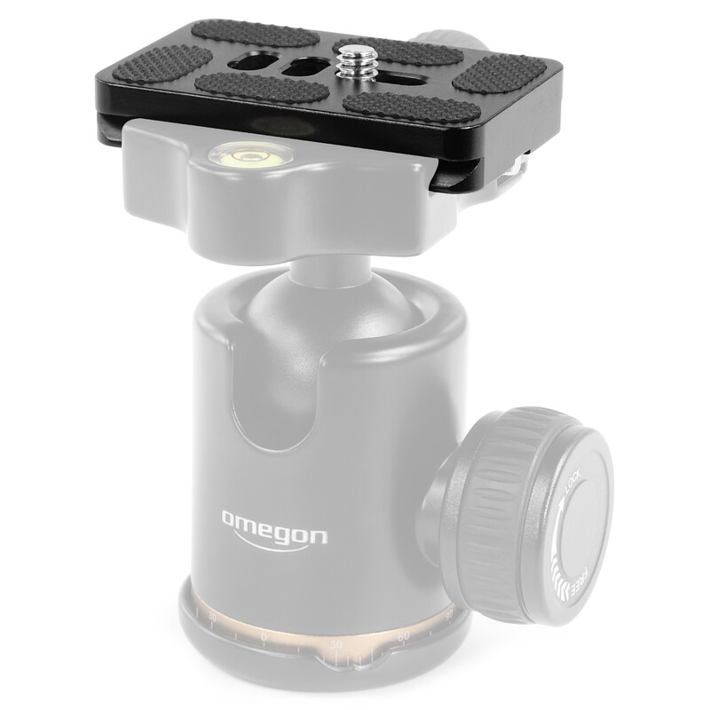 Omegon Plateau attache rapide OM8