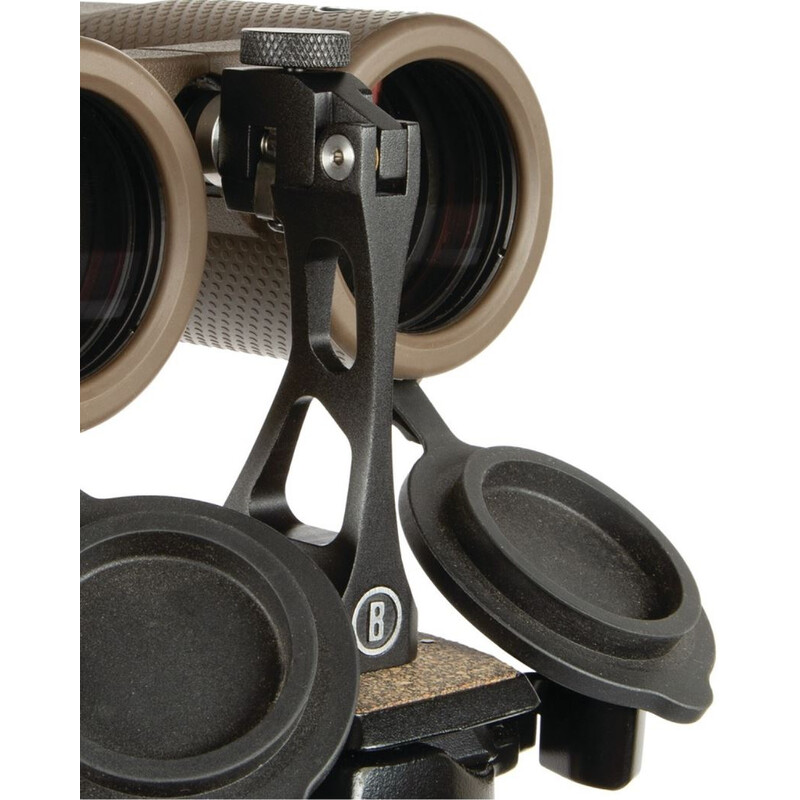 Bushnell Adaptateur Trépied pour des Jumelles à Dégagement Rapide