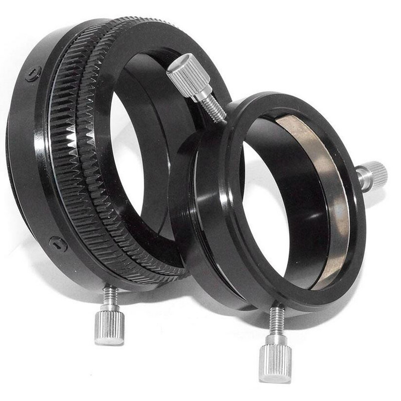 Rotateur TS Optics Adaptateur de rotation M63 sur M68, M54 et 2 pouces