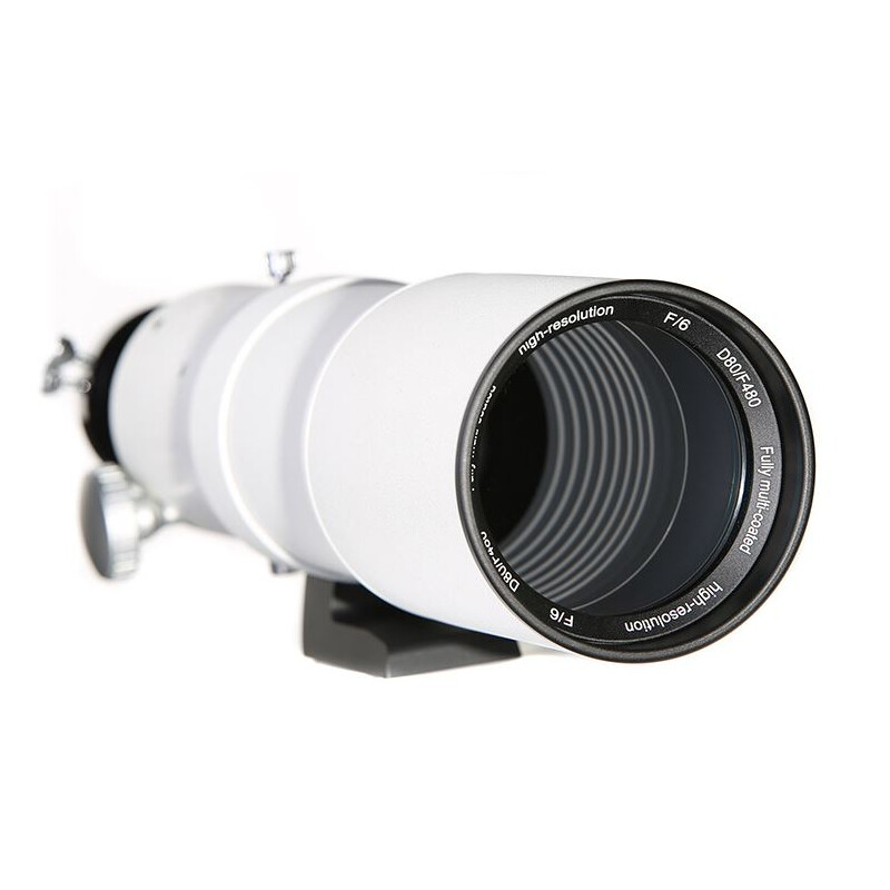 Télescope Tecnosky Tube Optique Seul AC 80/480 Hr