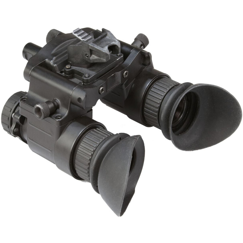 Vision nocturne AGM NVG50 NL1i Dual Tube 51 Gen 2+ Level 1