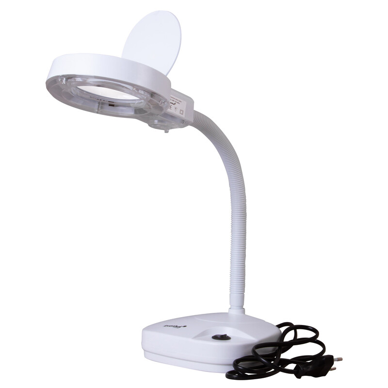 Loupe Levenhuk Zeno Lamp ZL5 LED