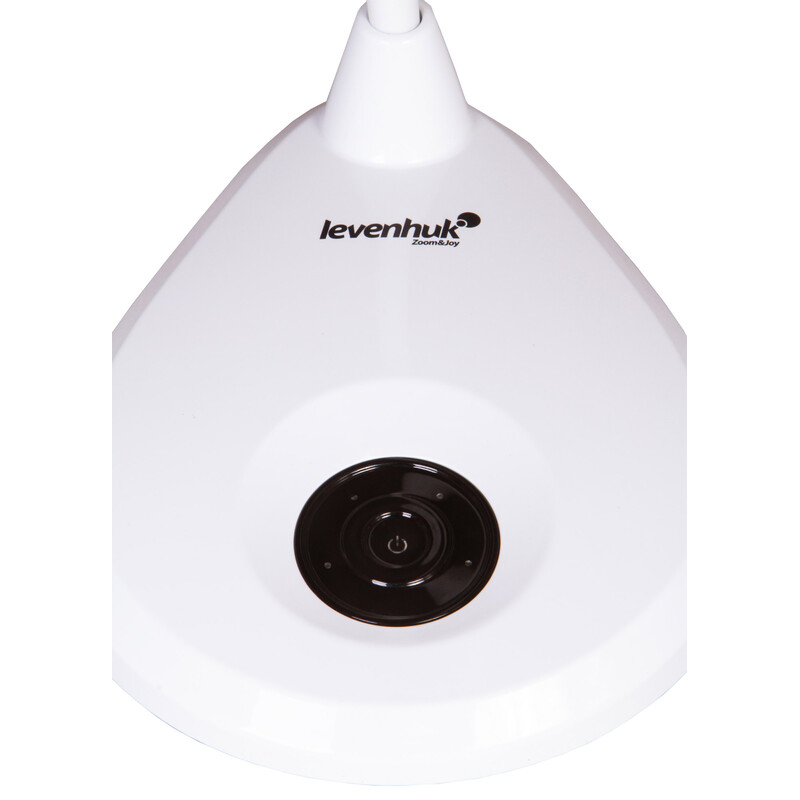 Levenhuk Lupe Zeno Lamp ZL13 White