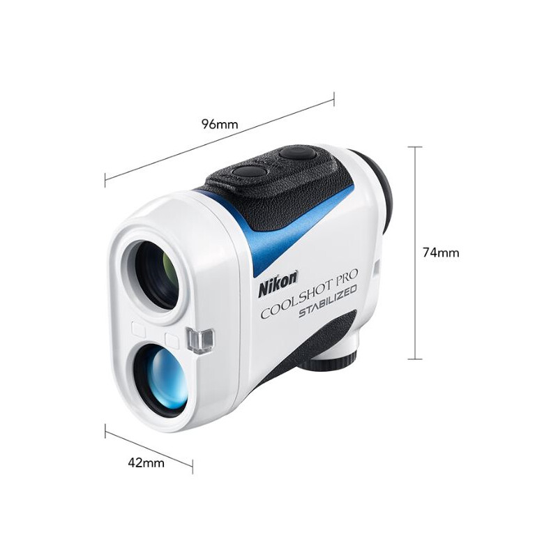 Nikon Entfernungsmesser Coolshot Pro Stabilized