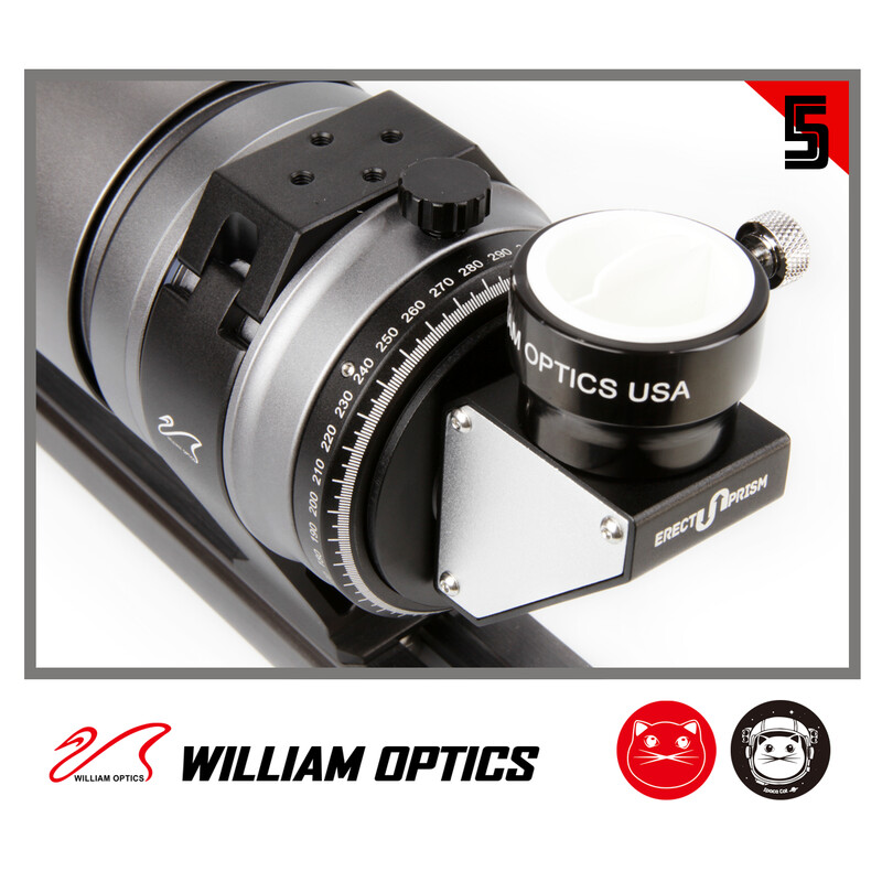 William Optics Zenitprisma RedCat 90° 1,25"