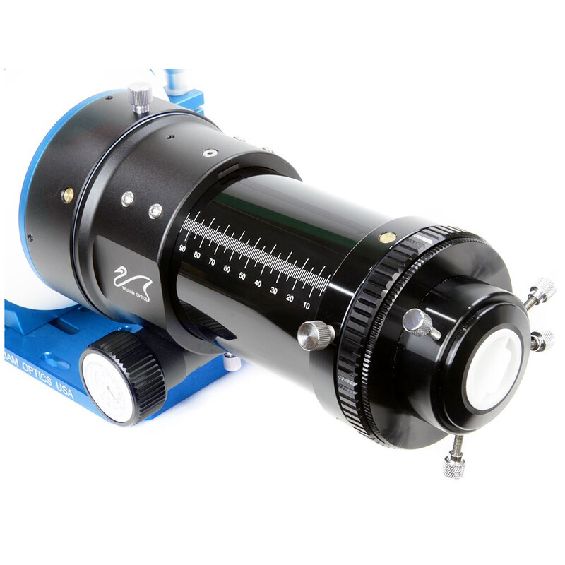 William Optics Apochromatischer Refraktor AP 126/970 ZenithStar 126 Blue OTA