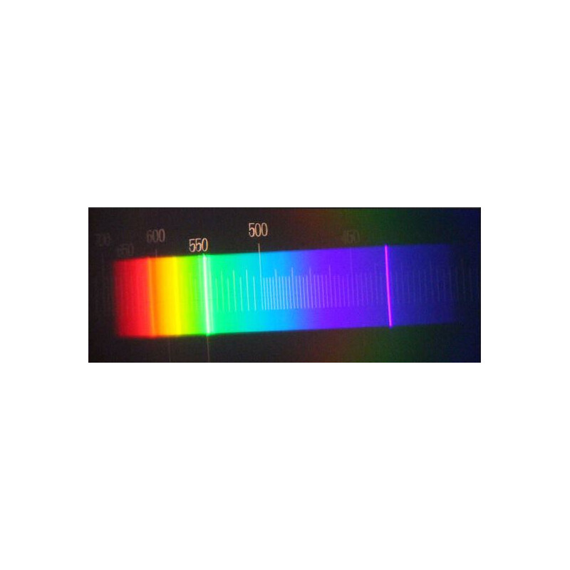 Spectroscope Tecnosky Tischspektroskop