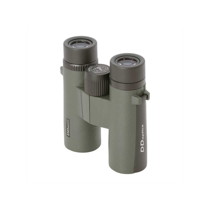 Jumelles DDoptics Kolibri 10x33 Gen. 3 green