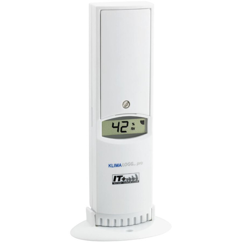 Station météo TFA Kit de démarrage WeatherHub avec thermo-hygromètre sans fil